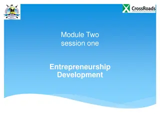 Entrepreneurship Development: Unveiling the Path to Success