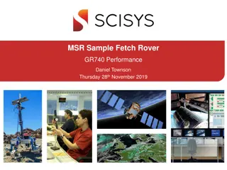 Comparison Study Between ExoMars and Sample Fetch Rover Visual Localization Algorithms