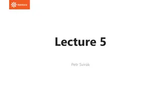 Web Development Lecture Highlights & Tips