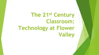 Technology Integration at Flower Valley Elementary School