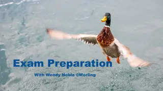 Effective Exam Preparation Strategies with Wendy Noble at Morling College