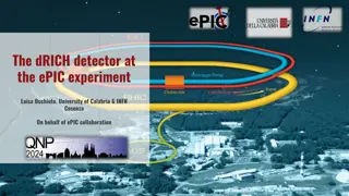 Performance Studies of dRICH Detector at ePIC Experiment