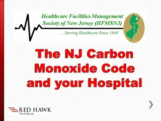 Protecting Against Carbon Monoxide Poisoning in Buildings