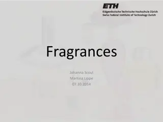 Analytical Strategies for Identifying Off-Note in Fragrances