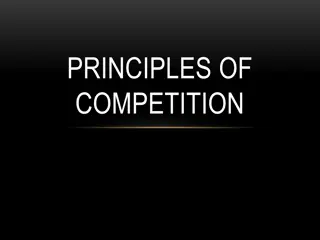 Principles of Competition in Christian Athletics