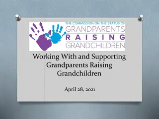 Supporting Grandparents Raising Grandchildren in Massachusetts