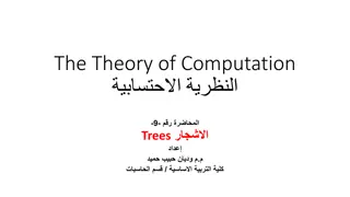 Understanding Tree Data Structures in Computation