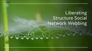 Unlocking the Power of Social Network Webbing