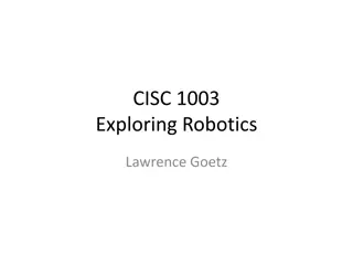 Understanding Robotics and Control Theory