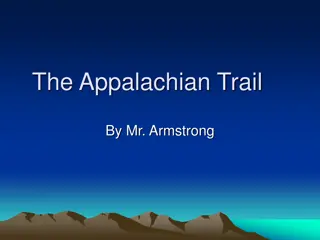 The Appalachian Trail: A Fascinating Journey Through Nature