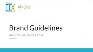 Impact Capital Markets Brand Guidelines - June 2013