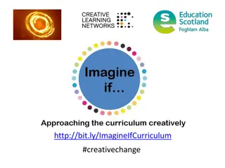 Sparking Creativity and Change in Education Through 