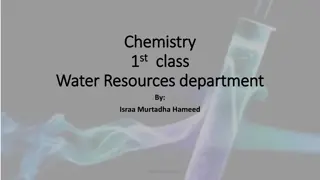 Exothermic and Endothermic Reactions in Chemistry