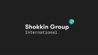 Shokkin Group International: Empowering Youth Organizations in Europe