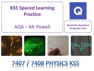 Physics Concepts Review: Prefixes, Units, and Errors