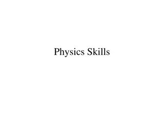 Understanding Units of Measurement in Physics