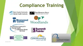 Medicaid Program Compliance Overview