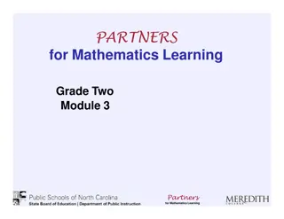 Exploring Fair Sharing and Equipartitioning in Mathematics Learning