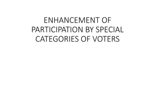 Enhancing Voter Participation in Lesotho through Education and Engagement