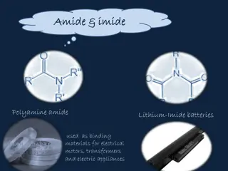 Comparative Analysis of Amide, Imide, and Urea Compounds in Chemical Testing