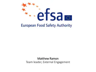 GMOs in the EU: Public Perception and Regulatory Practices