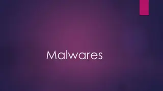 Understanding Malware: Types, Risks, and Prevention