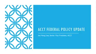 Overview of Federal Pandemic-Related Aid for Florida Community Colleges