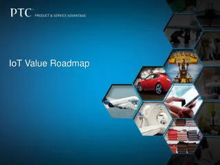 IoT Value Roadmap and Key Use Cases Across Business Functions