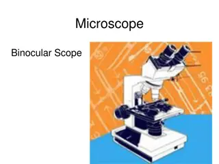 Exploring Microscopes: Insights into Binocular and Monocular Views