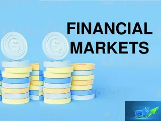 Difference Between Capital Market and Money Market: A Comprehensive Overview