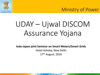 Transforming India's Power Sector Through UDAY Initiative