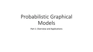 Probabilistic Graphical Models in Real-world Applications