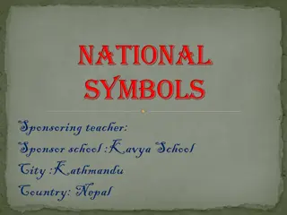 National Symbols of Nepal - Pride and Identity