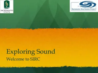 Exploring Sound: Engaging Activities for Teaching Young Learners about Sound Energy