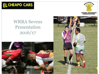 Understanding Referee Role in Rugby Sevens