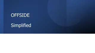 Understanding Offside in Football: Rules and Offences Explained