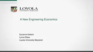 Modernizing Engineering Education: Economics Integration