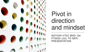 Notion VTEC BHD FY2020 Q4 Presentation Highlights