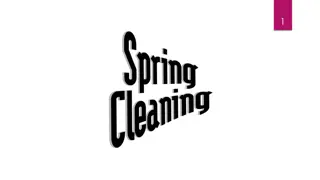 Spring Cleaning Tips for a Fresh Library Look