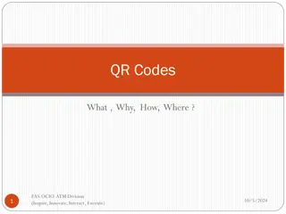 The Impact of QR Codes on Customer Interactions and Engagement