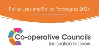 Policy Labs and Policy Prototypes 2024: How to Get Involved and Submit Bids