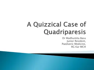 Unraveling a Complex Case: Pediatric Patient with Multi-System Involvement