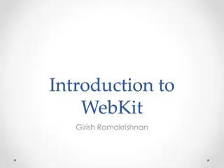 Understanding WebKit: A Comprehensive Overview