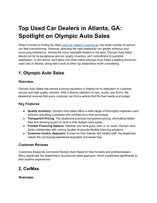 Navigating Buy Here Pay Here Dealerships in Atlanta, GA (1)