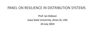 Enhancing Power System Resilience: Insights and Strategies