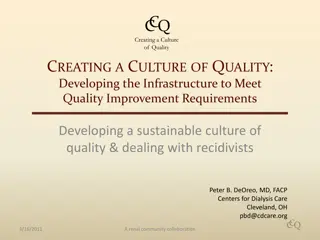 Cultivating Quality Care: Strategies for Enhancing Healthcare Outcomes