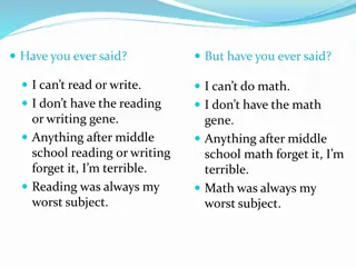 Enhancing Mathematical Skills with Mrs. Helenski