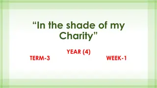 Understanding the Virtue of Charity in Islam