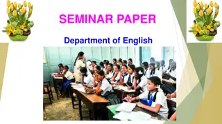 Analysis of Mass Failure in English in HSC Examination-2017 in Bangladesh