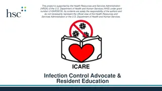 Common Infections in Nursing Home Residents